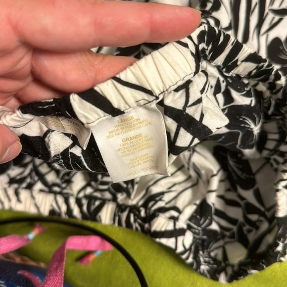 2pk Secret Treasures Women’s Pajama Pants Sz Large - Picture 6 of 7